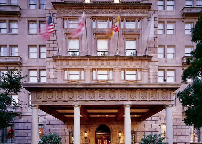 Exploring the Charm of Unique Hotels in Washington DC