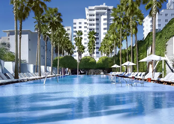 Unveiling the Charm of Historic Miami Beach Hotels