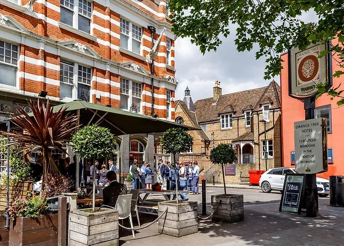 Find Cheap Hotels in Richmond, London UK for Your Budget-friendly Stay