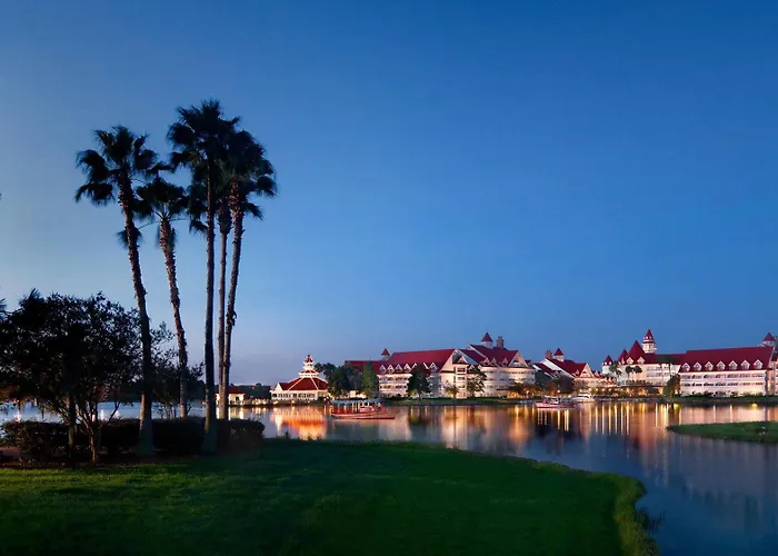 Discover the Best Hotels Orlando Near Disney for Your Magical Vacation