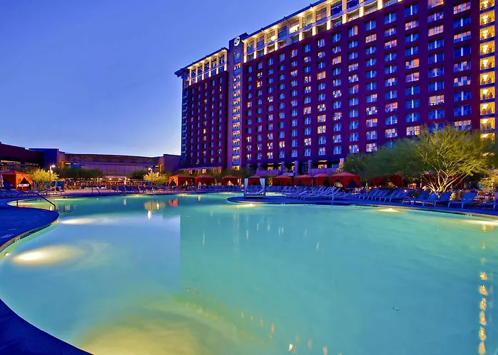 Discover the Best Phoenix Casino Hotels for Your Next Stay