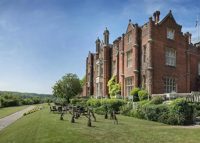 Discover the Best Chesham Hotels Buckinghamshire Has to Offer