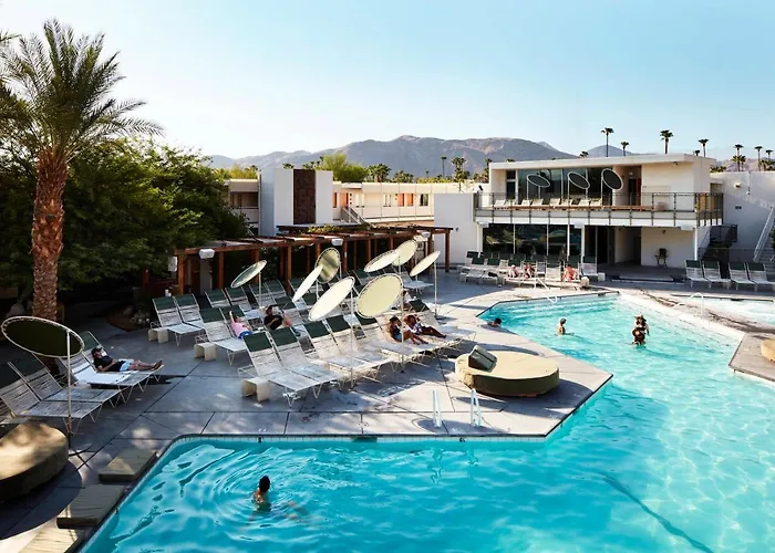 Top Picks for Fun Hotels in Palm Springs: Your Ultimate Guide