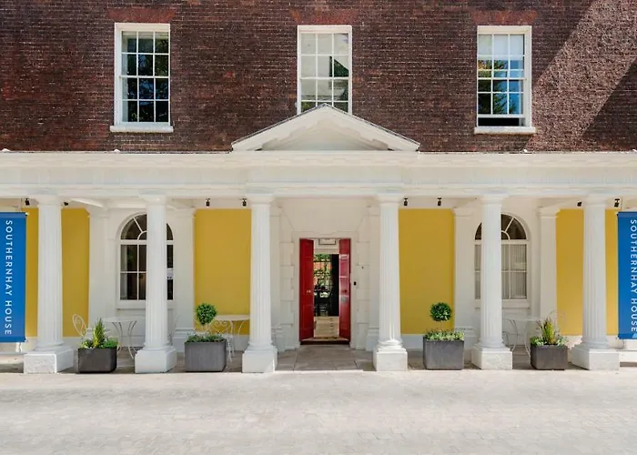 Luxury Boutique Hotels Exeter: Discover the Perfect Accommodations in Exeter