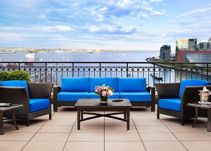 Explore the Best Gay Boston Hotels for a Fabulous Stay