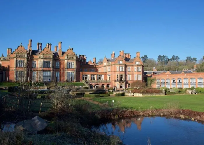Uncover the Charm of Country Hotels in Stratford upon Avon - Your Ideal Getaway