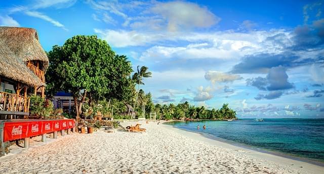 bora bora spiagge