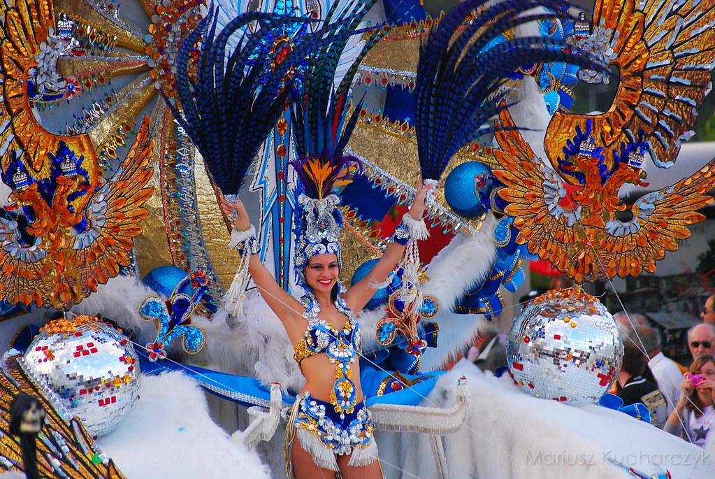 Carnival in Tenerife, Canary Islands: programme, info and costs
