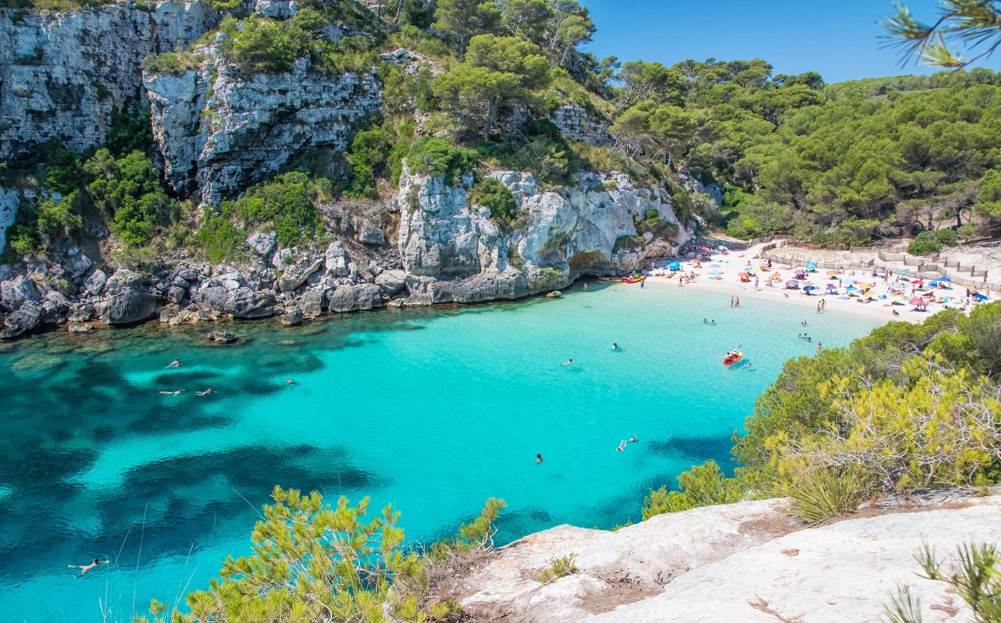 What to do in Menorca
