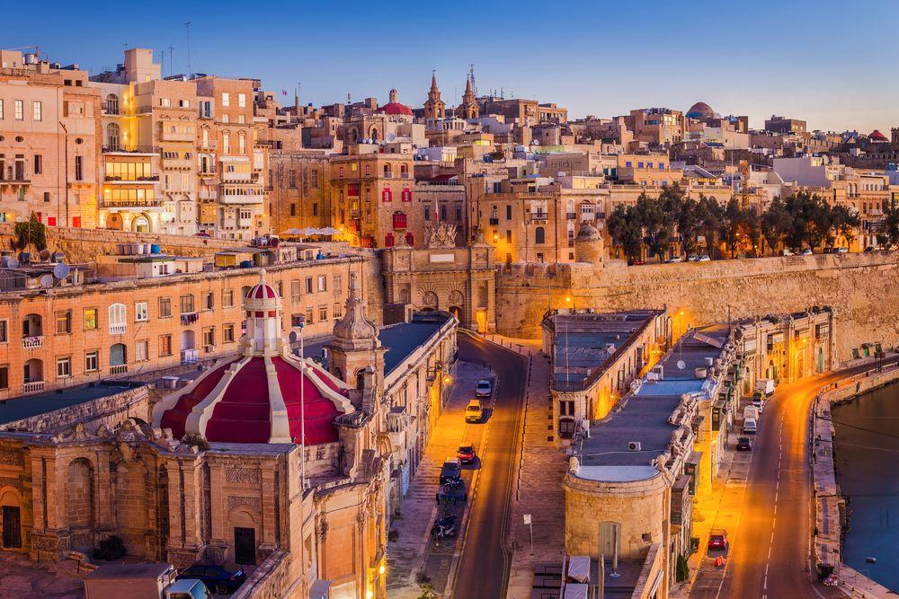Four-day itinerary in Malta
