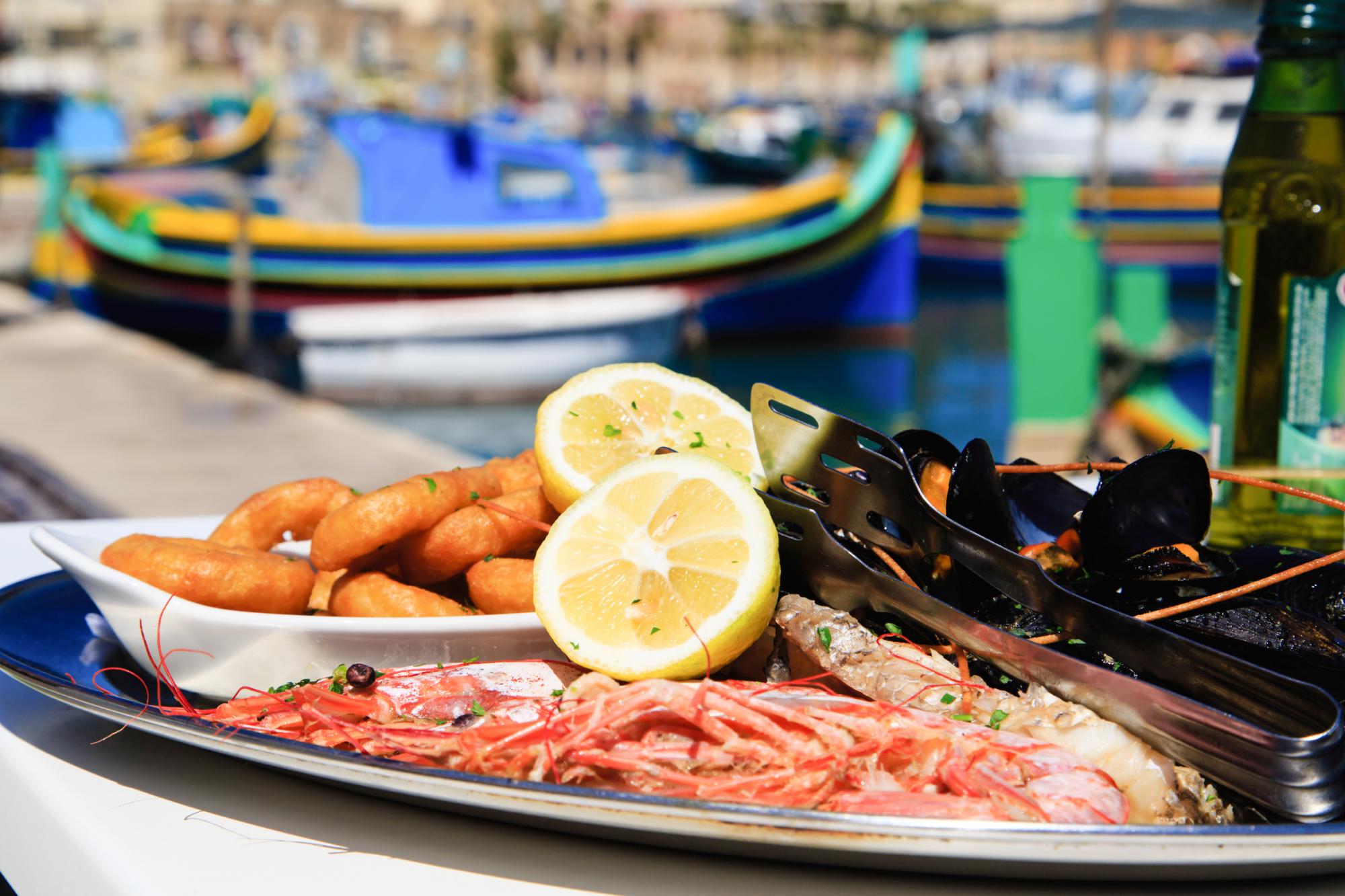 What to eat and drink in Malta