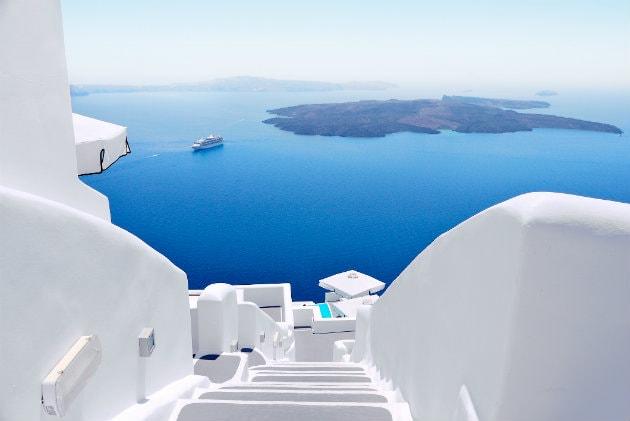Santorini: what to see, beaches, places