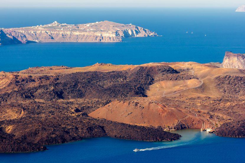 Nea Kameni