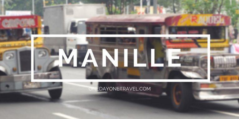 Visiting Manila for the first time: Tips, tricks and video